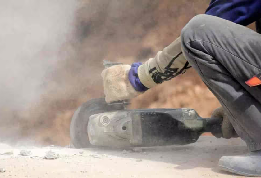 Pavement Cutting Services